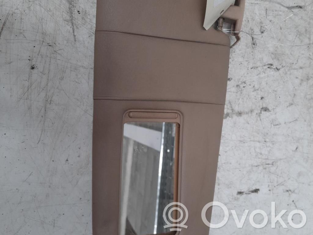 Sun visor   51168267898