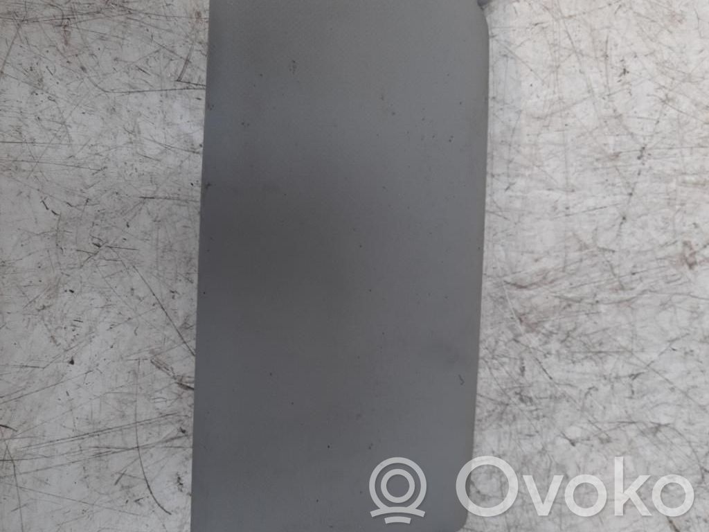 Audi A1 Sun visor 