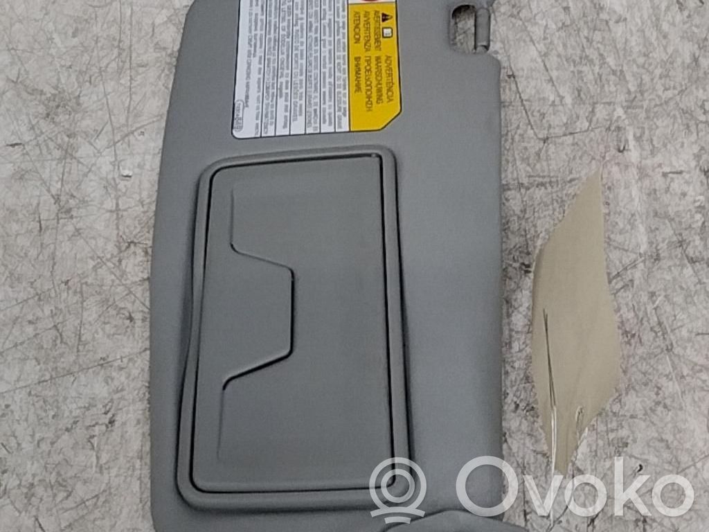 Peugeot iOn Sun visor 
