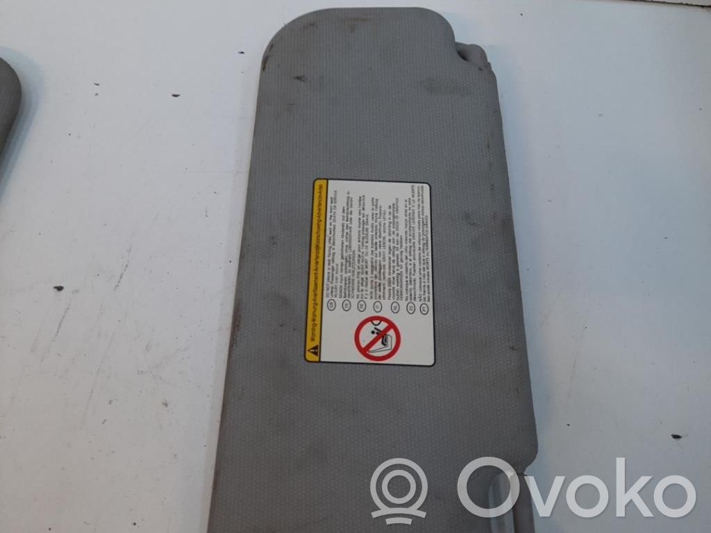KIA Rio Häikäisysuoja 