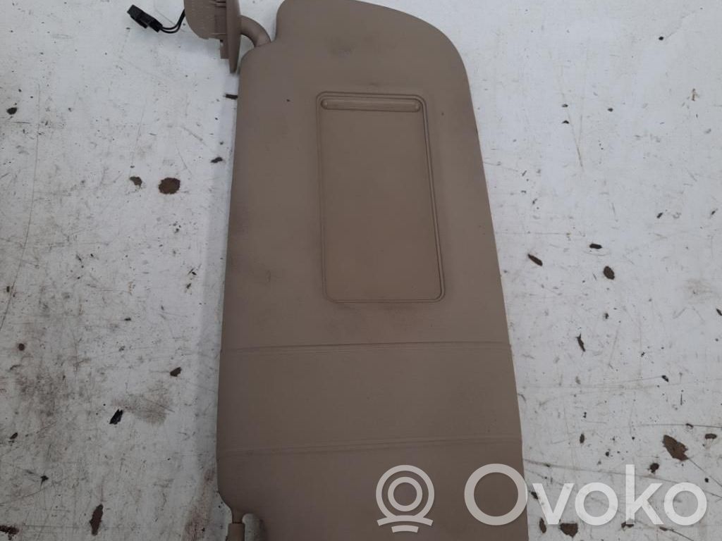 Audi A3 S3 8L Visera parasol 