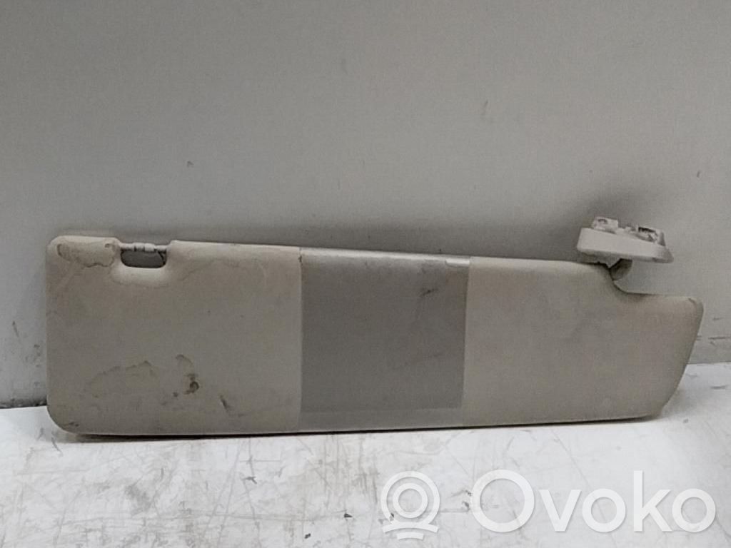 Citroen Jumper Sun visor 