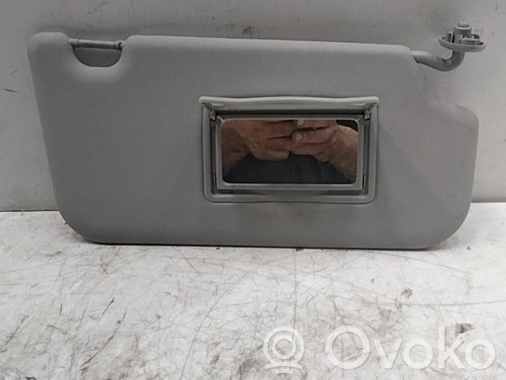 Ford Fiesta Sun visor 