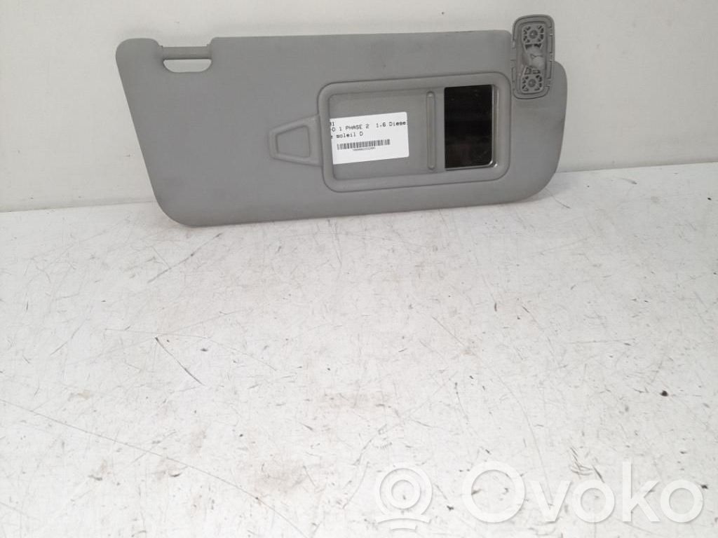 KIA Ceed Sun visor 