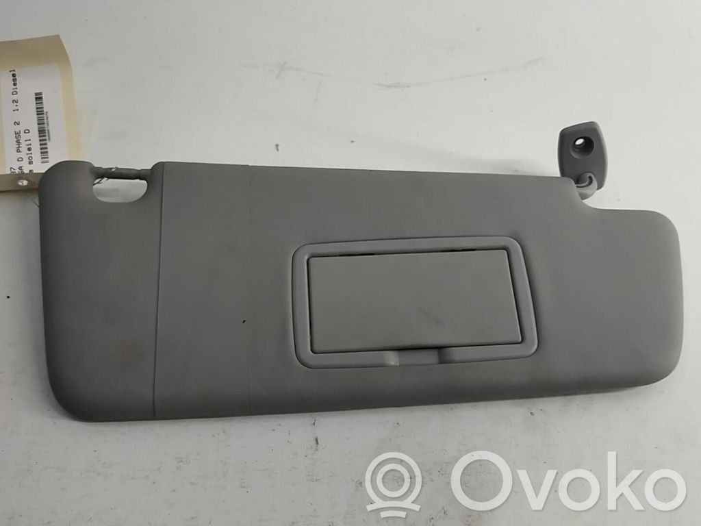 Opel Corsa D Häikäisysuoja 
