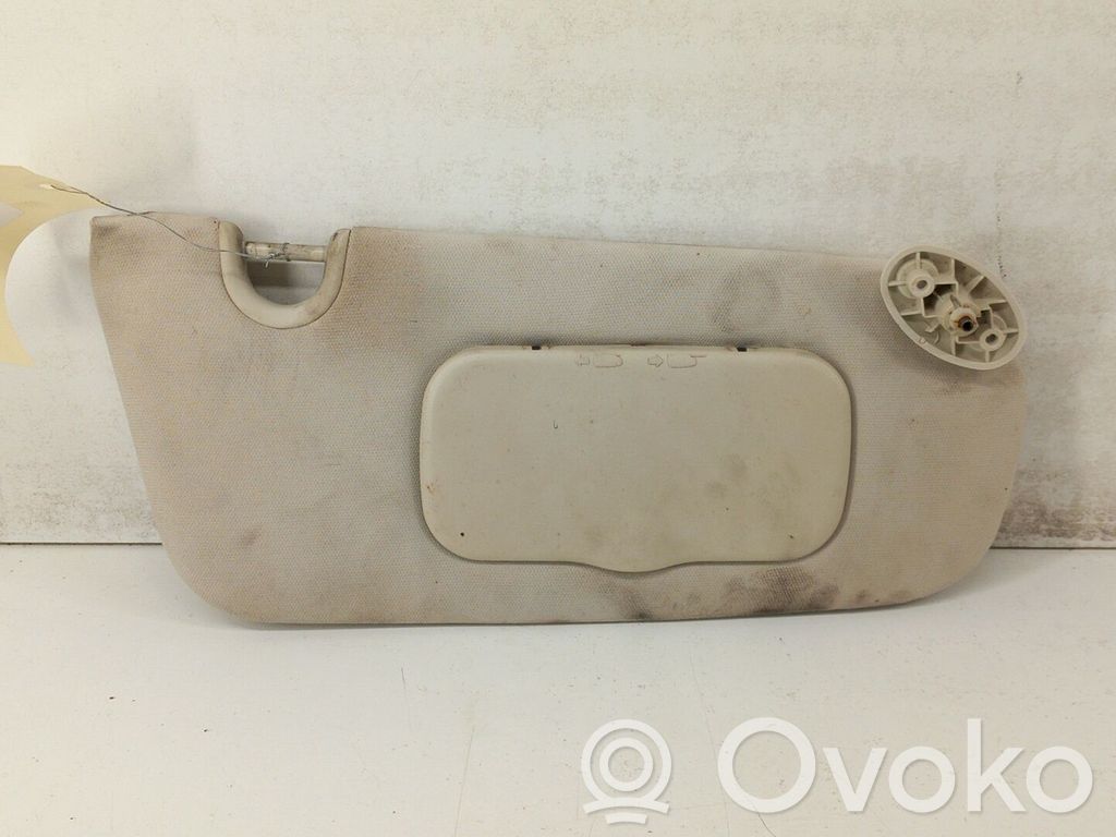 Dodge Caliber Sun visor 