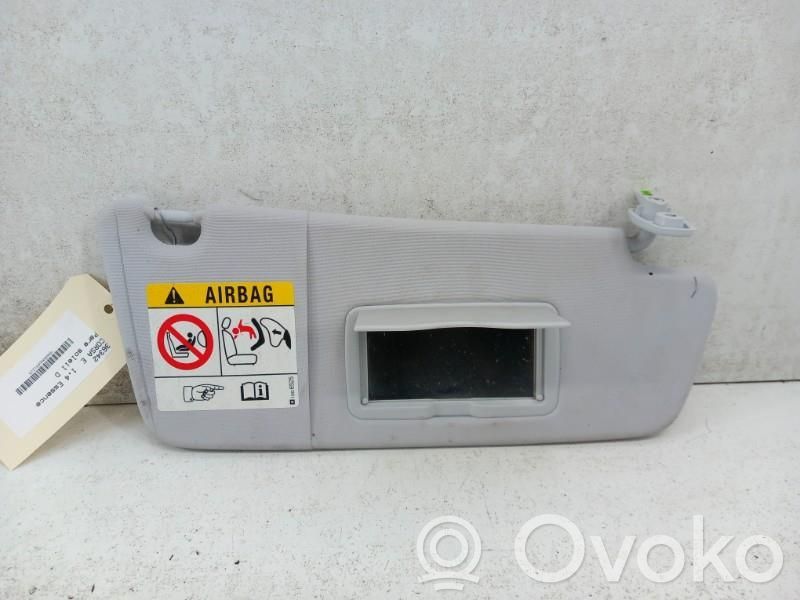 Opel Corsa E Skydelis nuo saulės 
