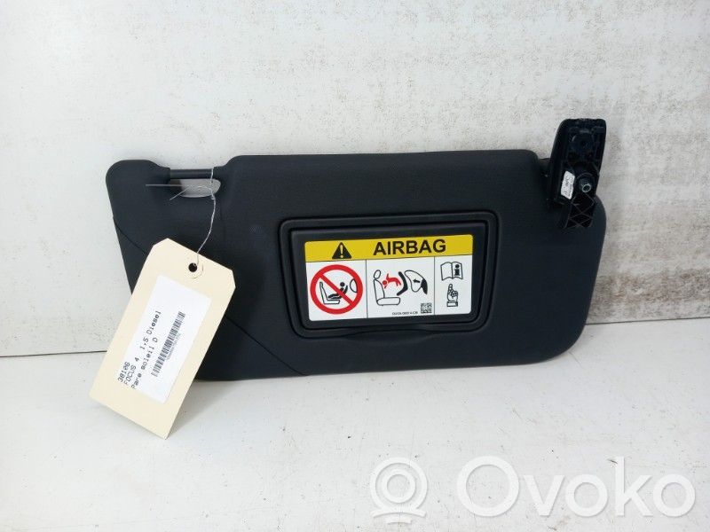 Ford Focus Sun visor 
