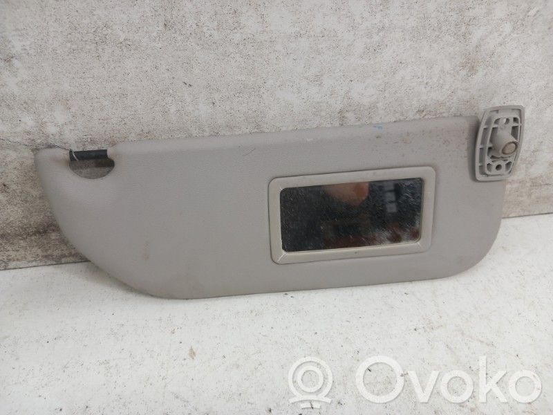 Citroen Saxo Sun visor 