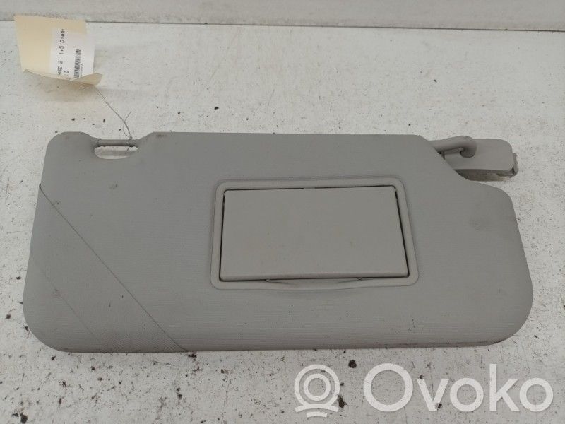 Ford Fiesta Sun visor 