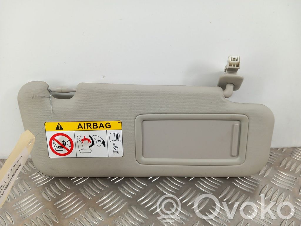 Mazda 6 Sun visor 