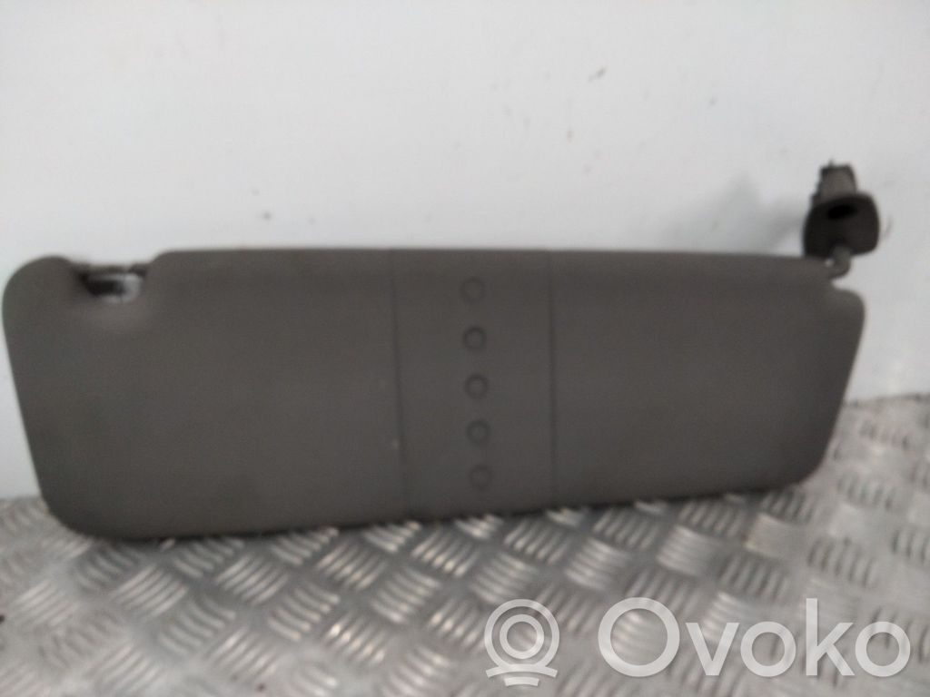 Renault Master III Sun visor 