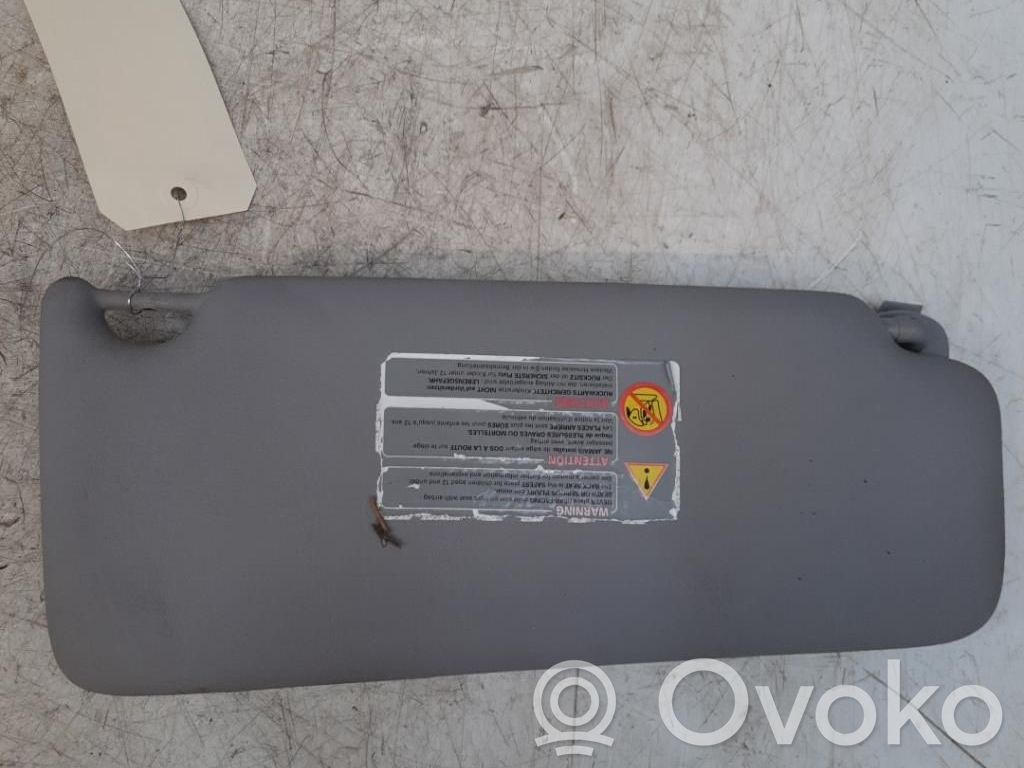 Renault Clio II Sun visor 
