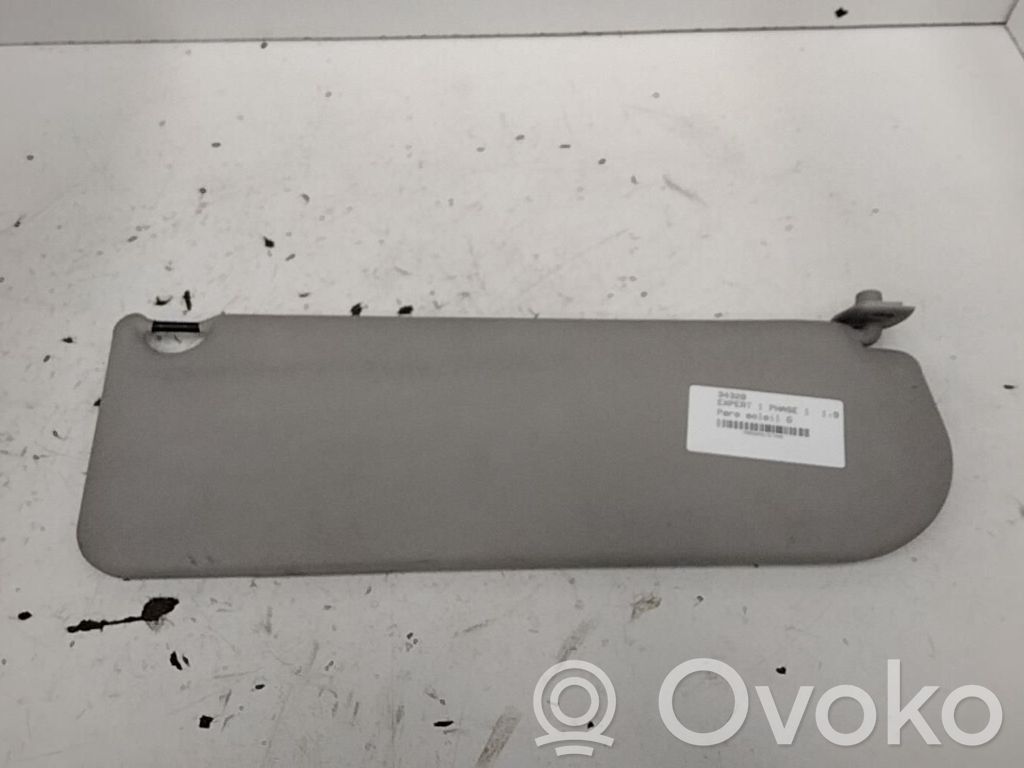 Peugeot Expert Sun visor 