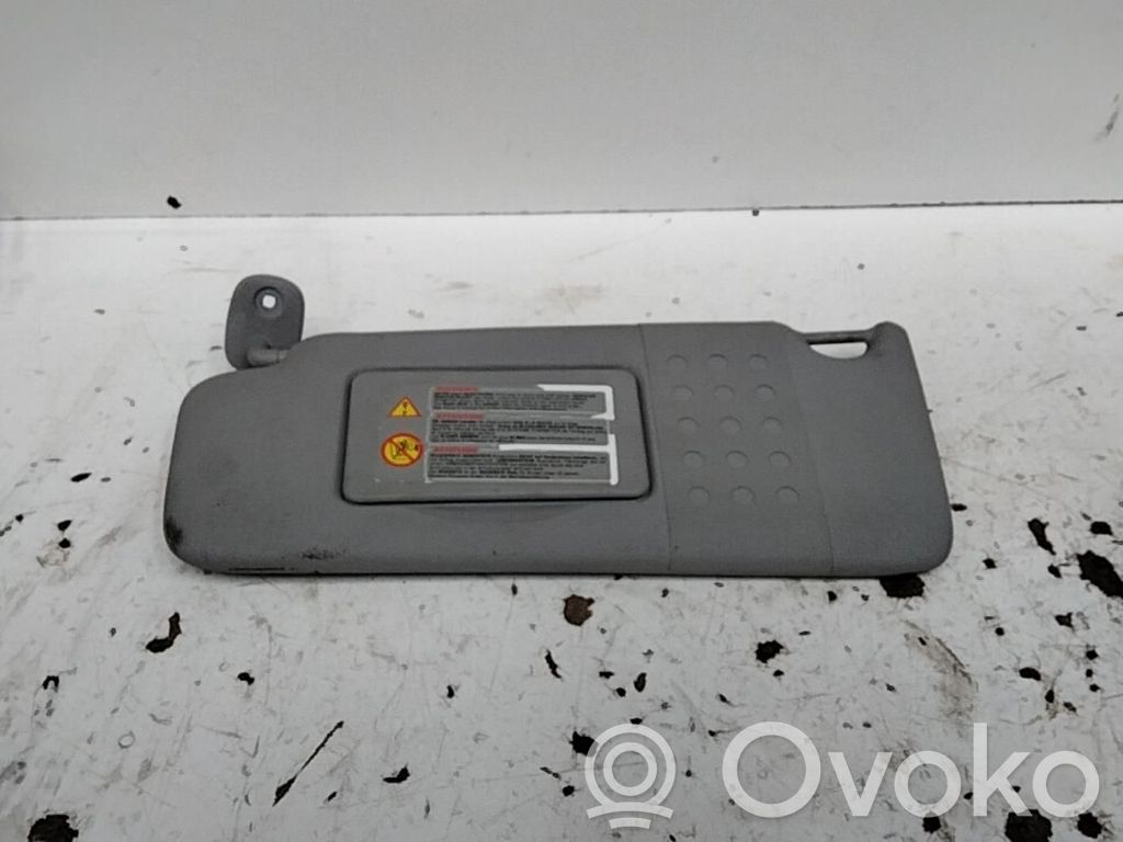 Renault Clio II Sun visor 