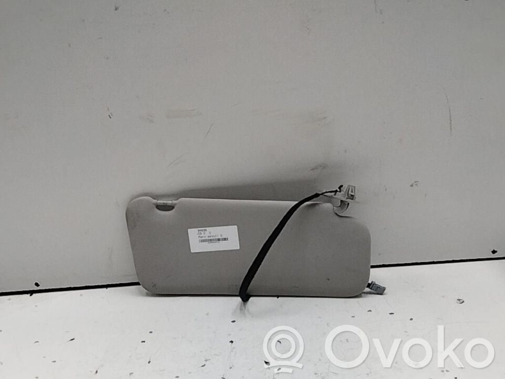 Citroen C5 Sun visor 
