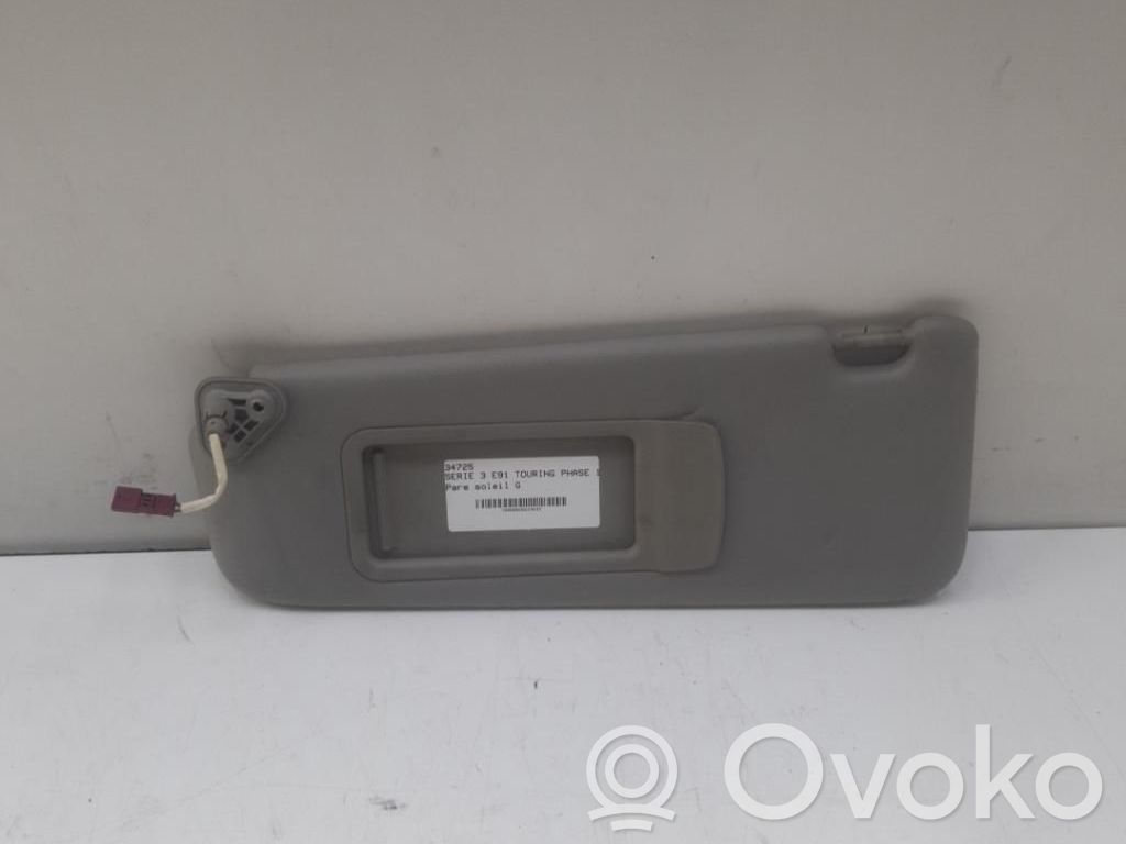 BMW 3 E90 E91 Sun visor 