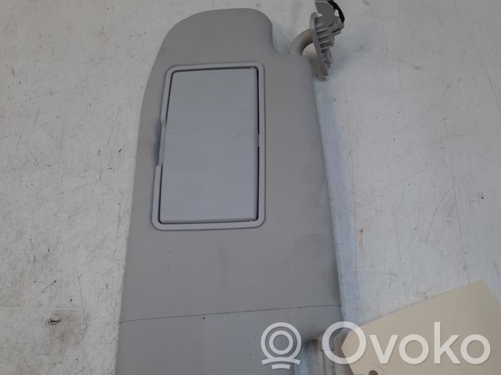 Fiat Tipo Sun visor 