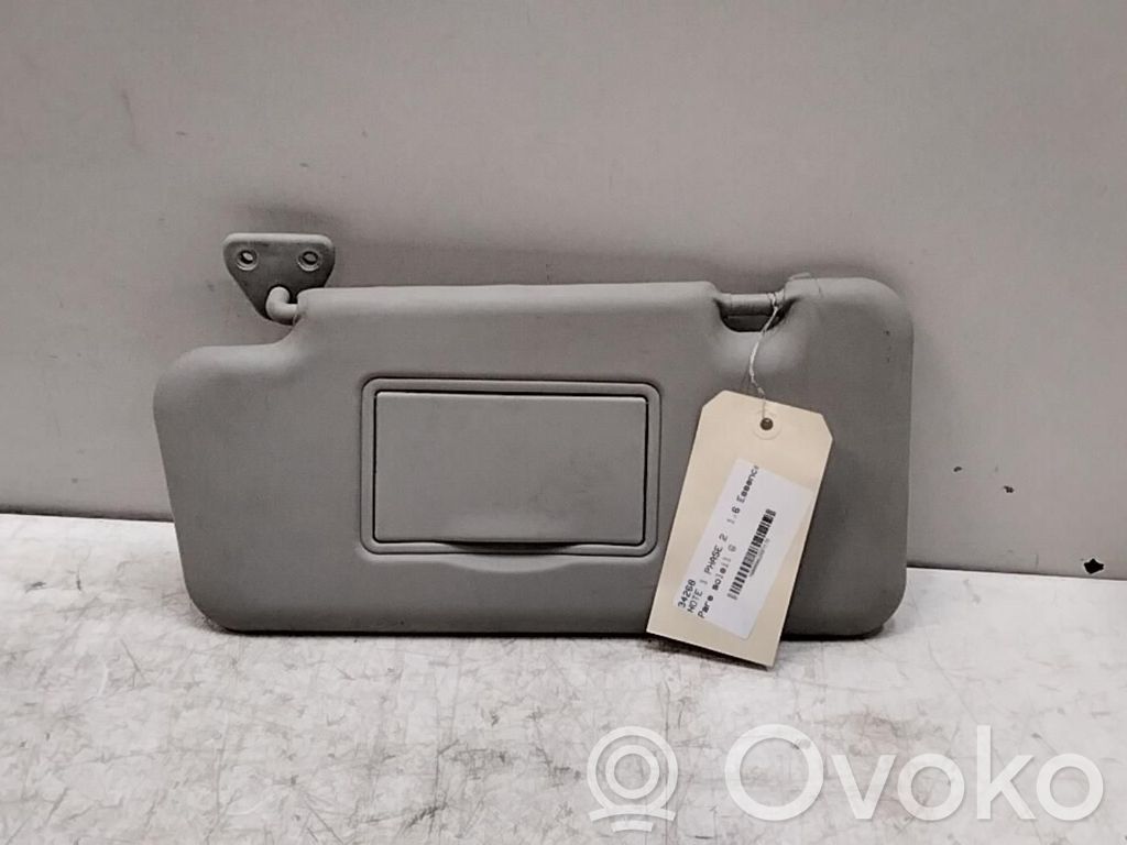 Nissan Note (E11) Sun visor 