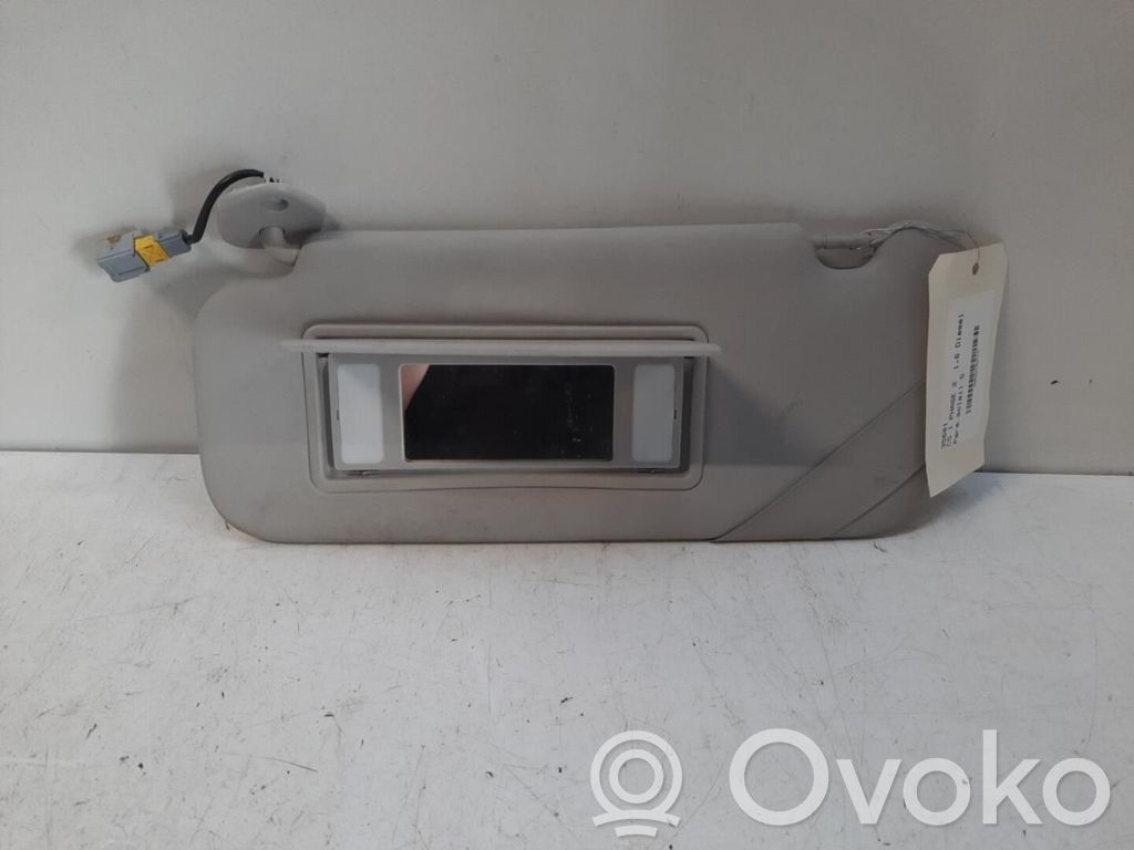Citroen C5 Sun visor 