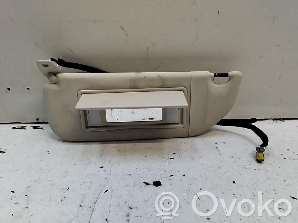 Citroen C4 I Häikäisysuoja 