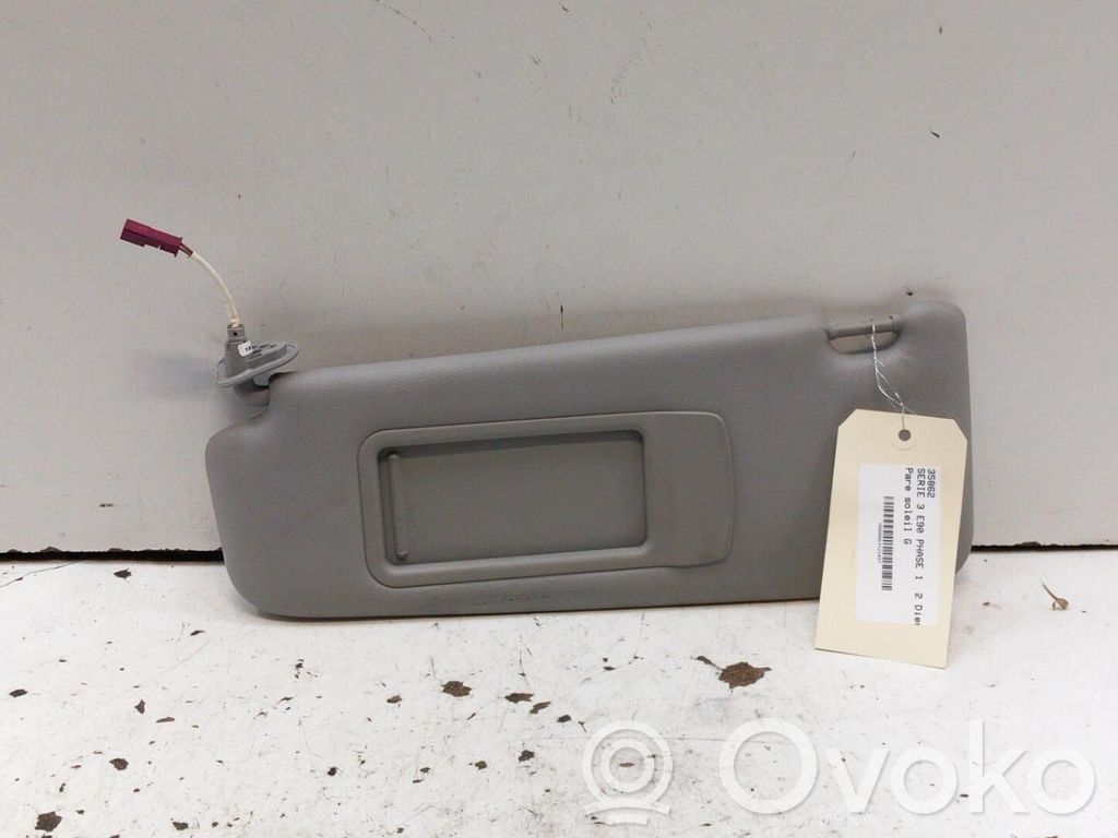 BMW 3 E90 E91 Sun visor 