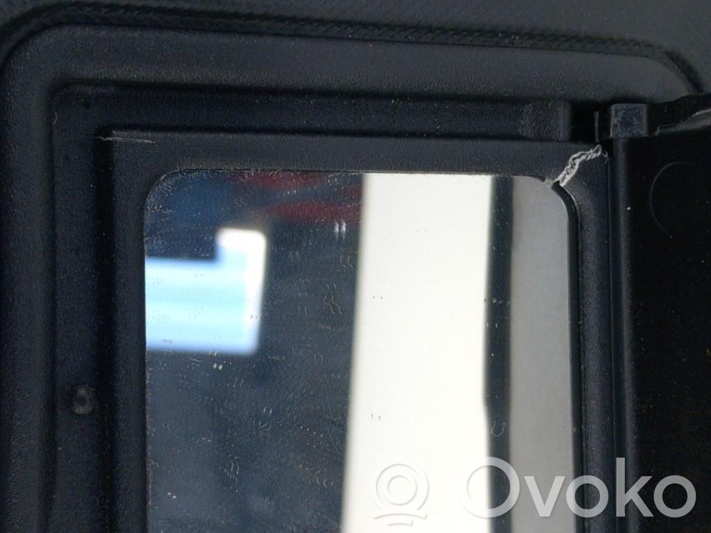 Citroen DS4 Sun visor 