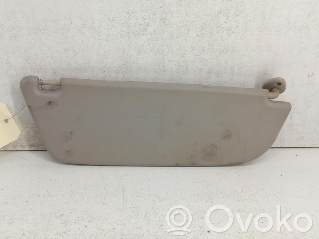 Opel Corsa B Sun visor 