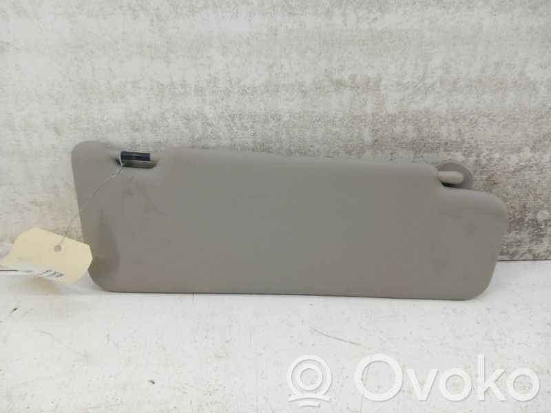 Dacia Sandero Sun visor 