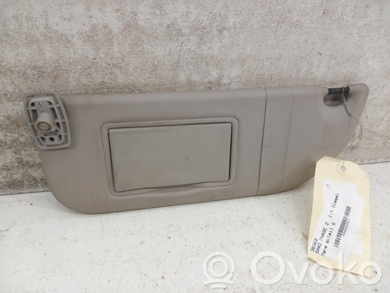 Citroen Saxo Sun visor 