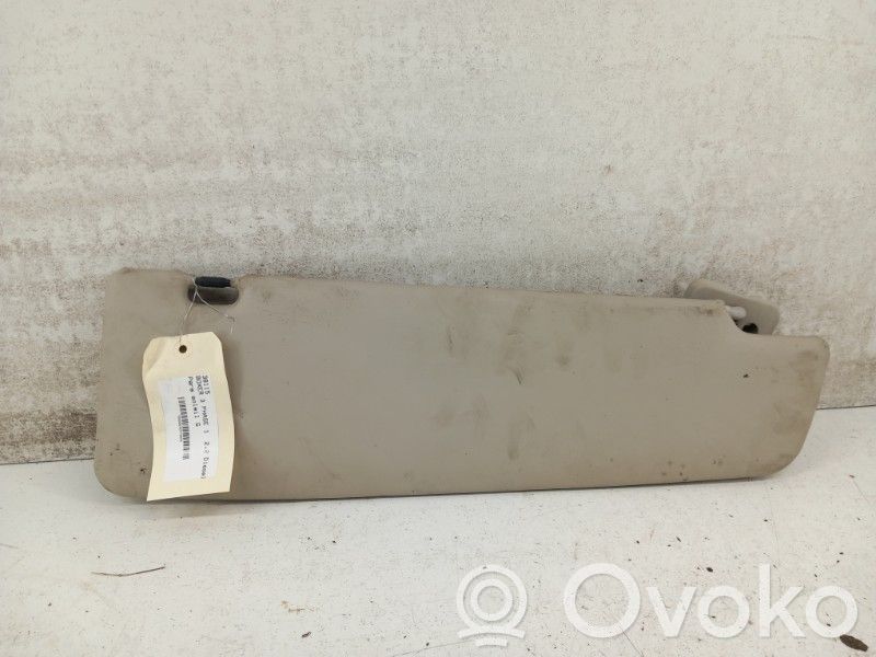Peugeot Boxer Sun visor 