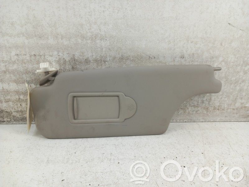 Renault Grand Modus Sun visor 