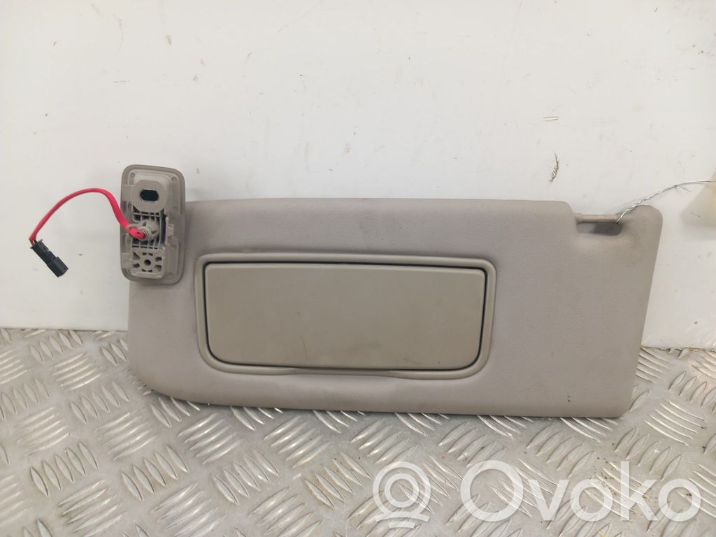 Volvo C30 Sun visor 