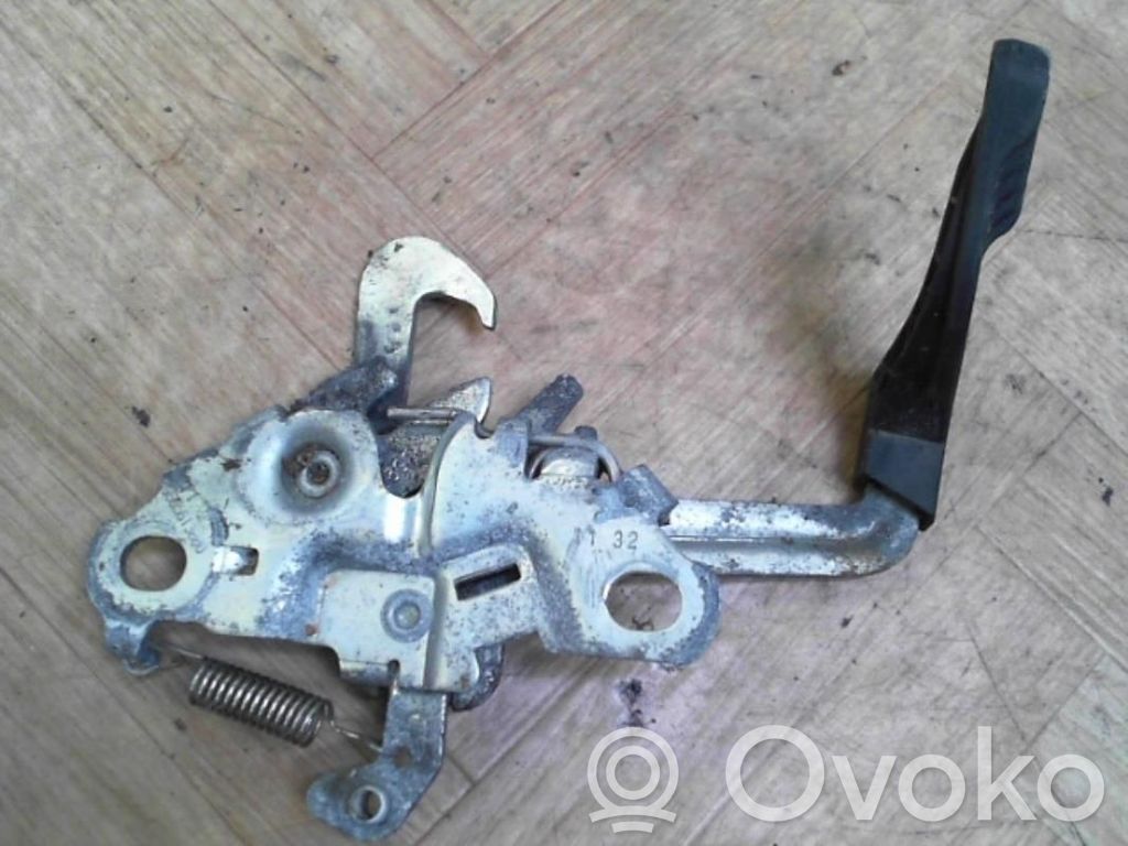 Citroen C3 Spyna variklio dangčio 