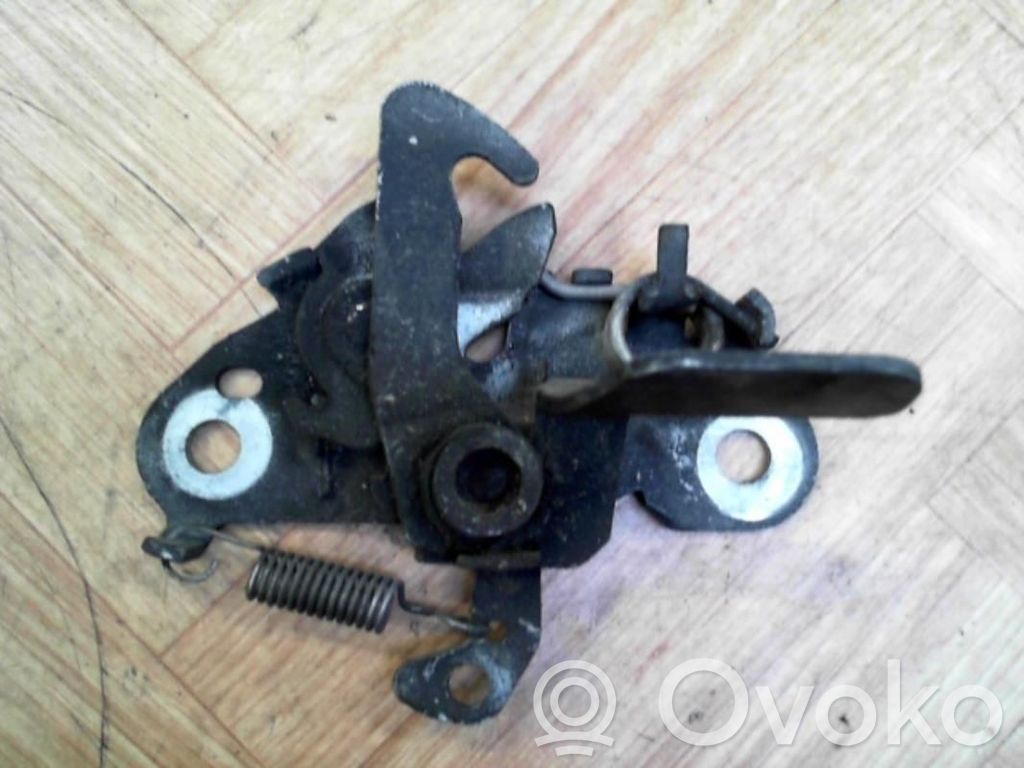 Peugeot 206 Engine bonnet/hood lock/catch 