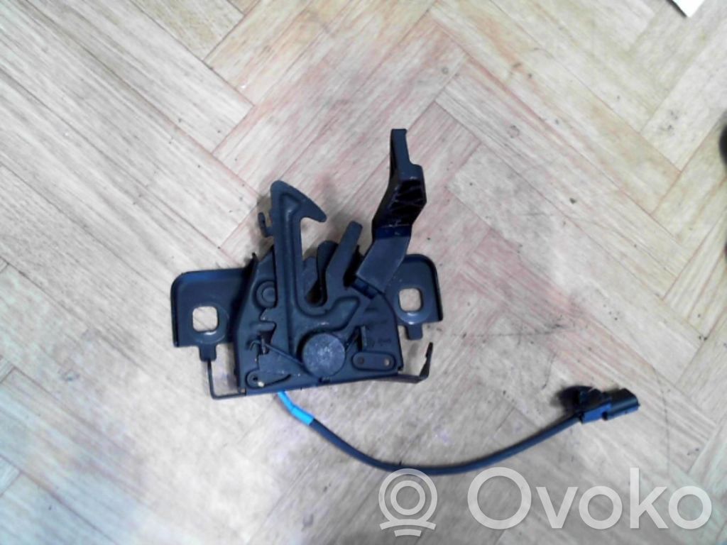 Dacia Sandero Engine bonnet/hood lock/catch 