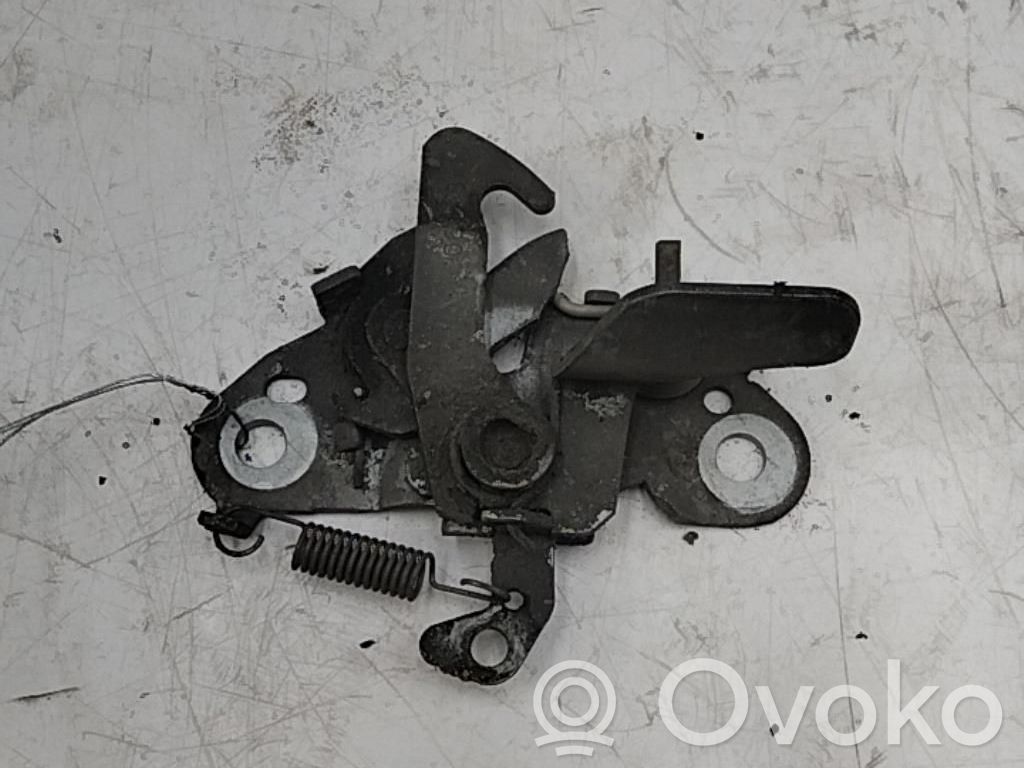 Peugeot 206 Engine bonnet/hood lock/catch 