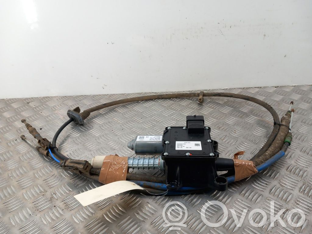 Hand brake control module   1606279780
