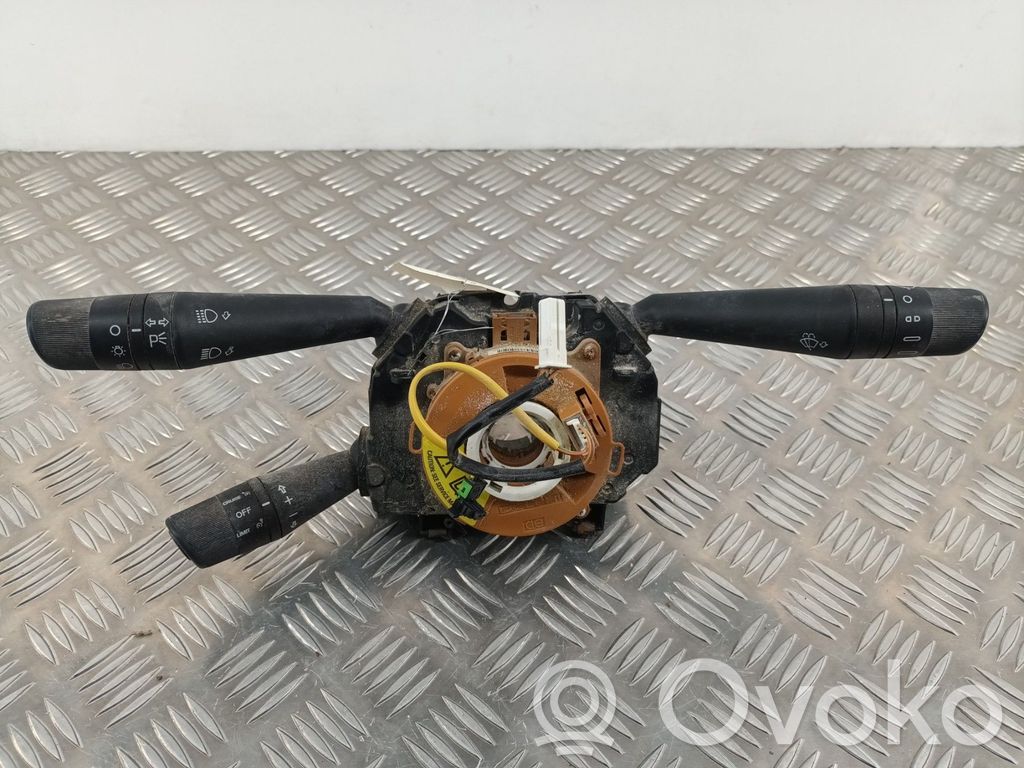 Citroen Nemo Commodo, commande essuie-glace/phare 
