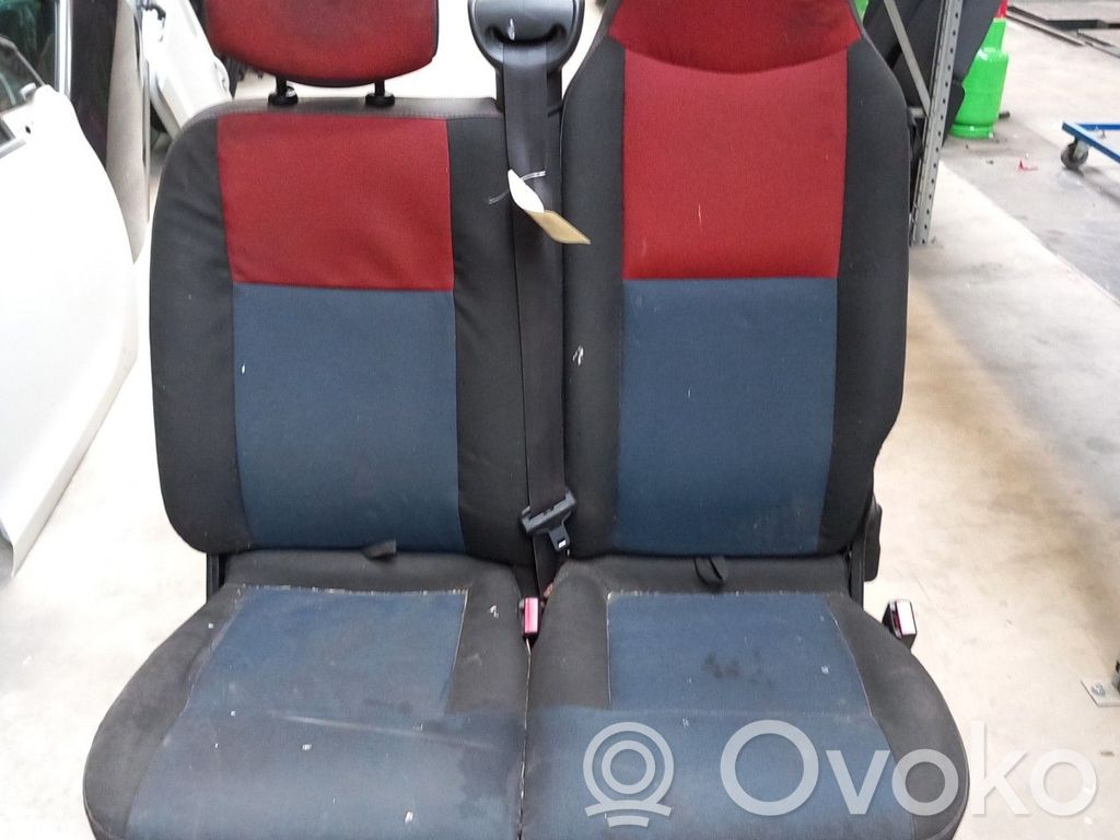 Renault Master III Siège avant (banquette double) 
