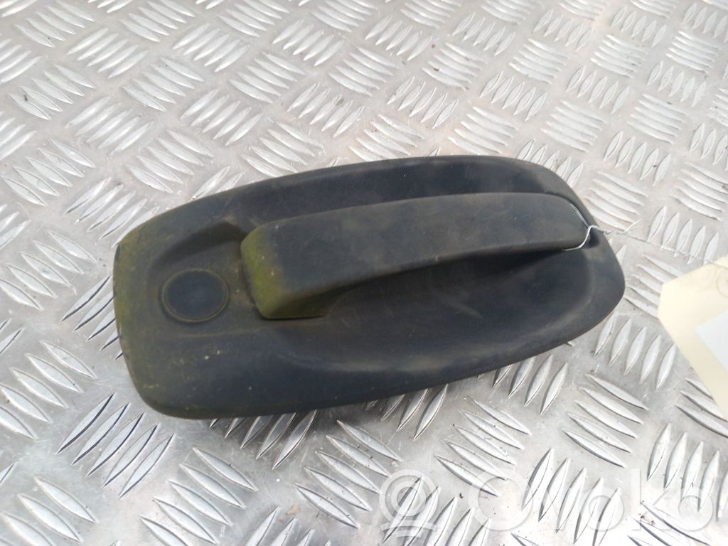 Citroen Nemo Sliding door exterior handle 