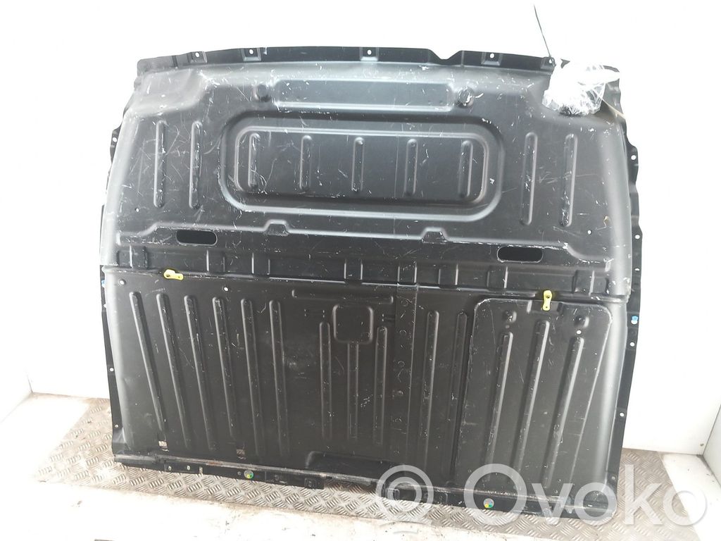 Peugeot Partner III Partition between cabin 