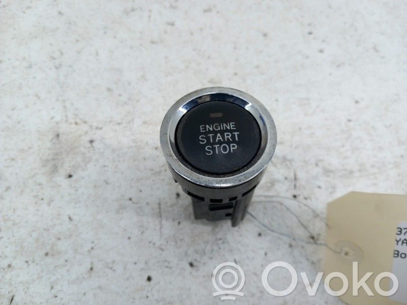 Toyota Yaris Engine start stop button switch 