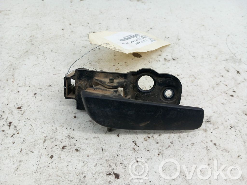Citroen Nemo Manecilla interna de puerta corredera 
