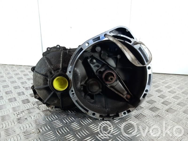 Smart ForTwo I Caja de cambios automática 