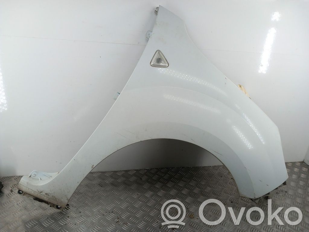 Renault Kangoo II Sparnas 