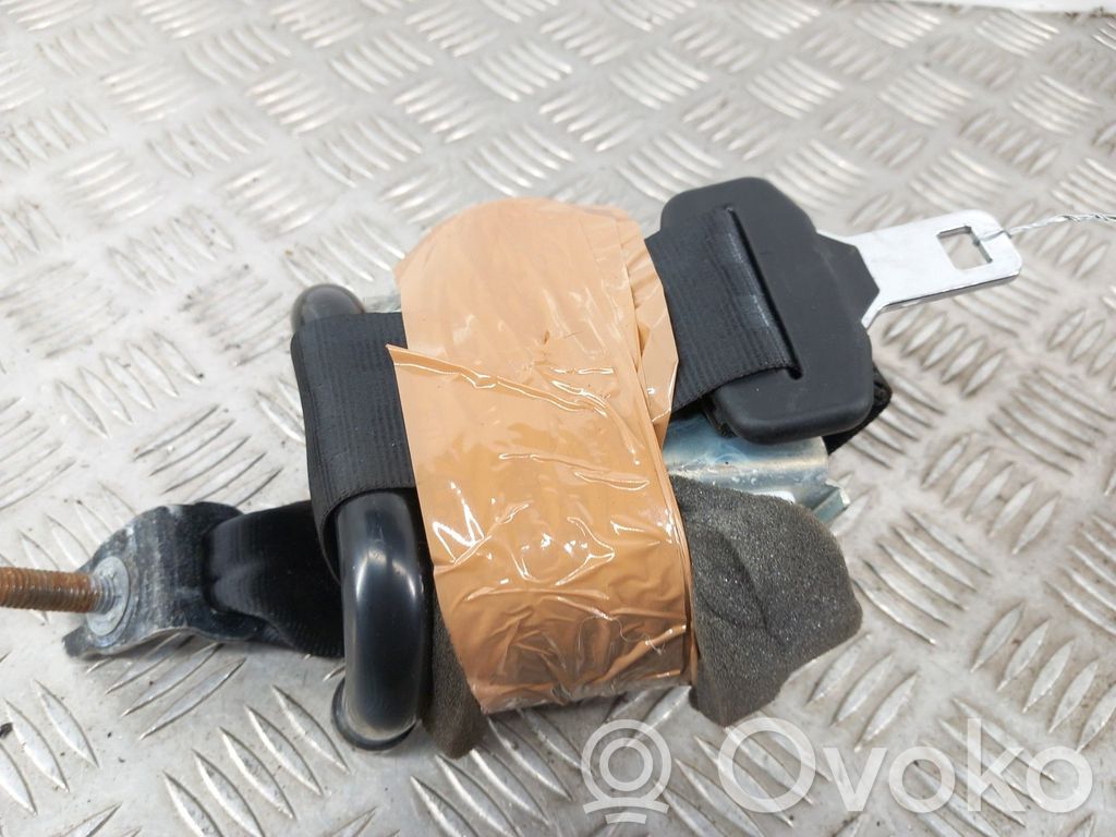 Ford Mondeo MK V Cinturón trasero 