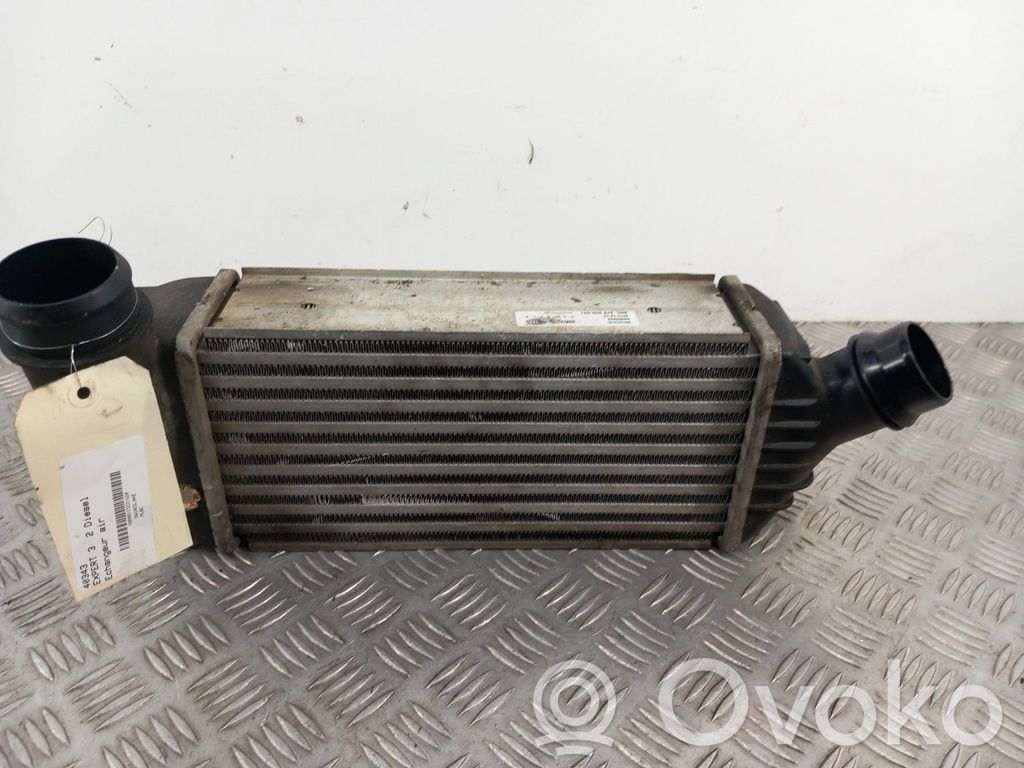 Interkūlerio radiatorius   0384P2