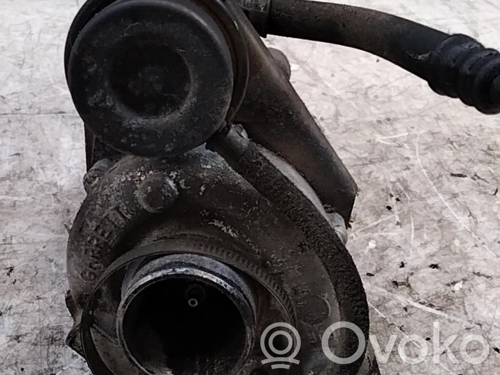 BMW 3 E36 Turboahdin 