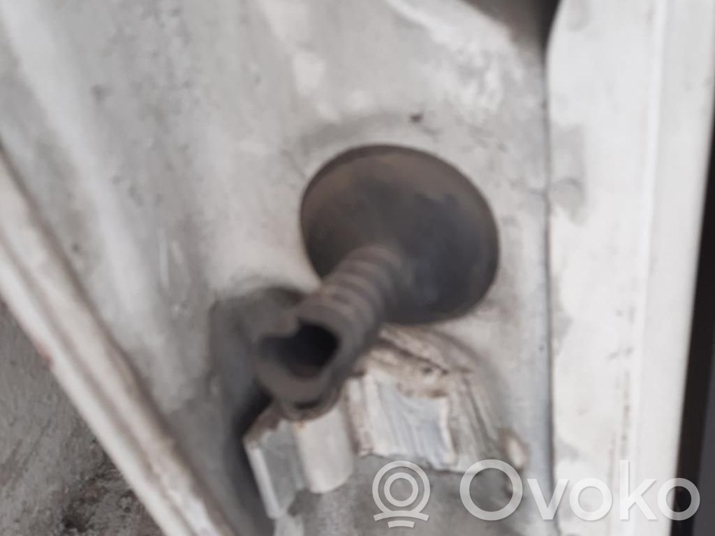 Ford Fiesta Galinės durys 